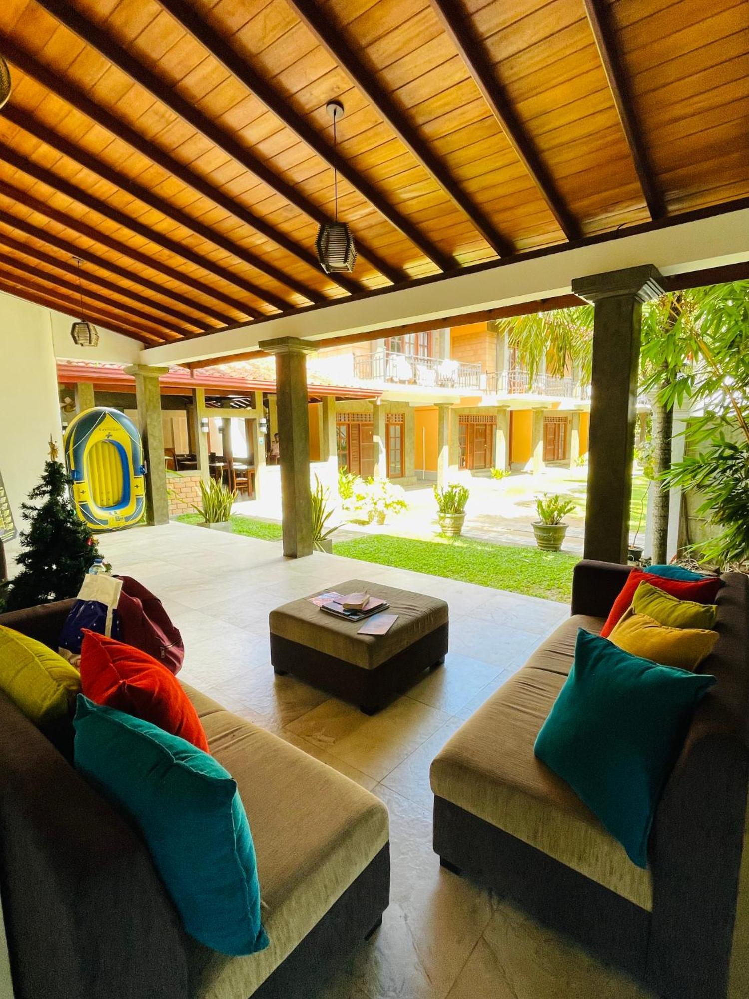 Ravan Resort Tangalle Zewnętrze zdjęcie