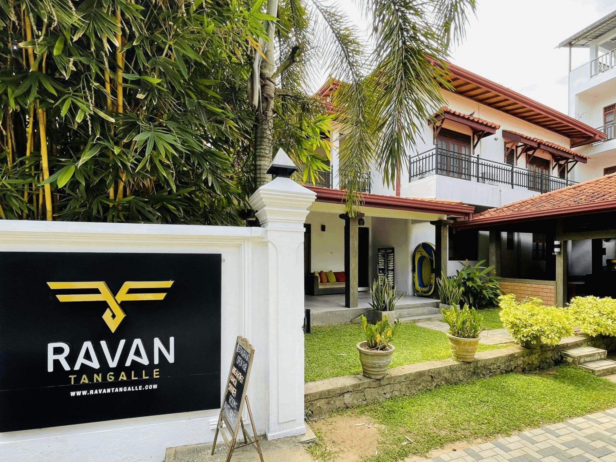 Ravan Resort Tangalle Zewnętrze zdjęcie