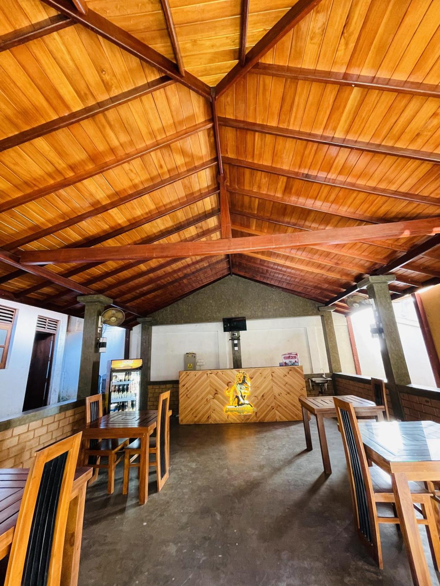 Ravan Resort Tangalle Zewnętrze zdjęcie