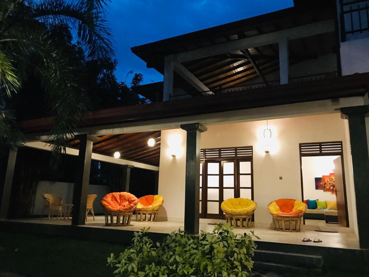 Ravan Resort Tangalle Zewnętrze zdjęcie
